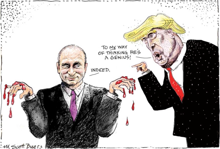 Putin Understands Trump’s Way of Thinking