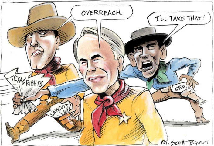 Obama Overreach?